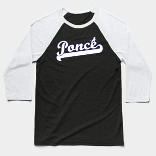 Leones de Ponce Puerto Rico Baseball T-Shirt